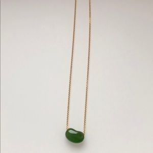 Tiffany Bean Design Pendant